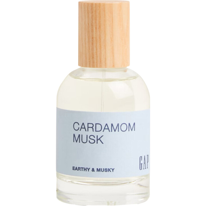 Cardamom Musk